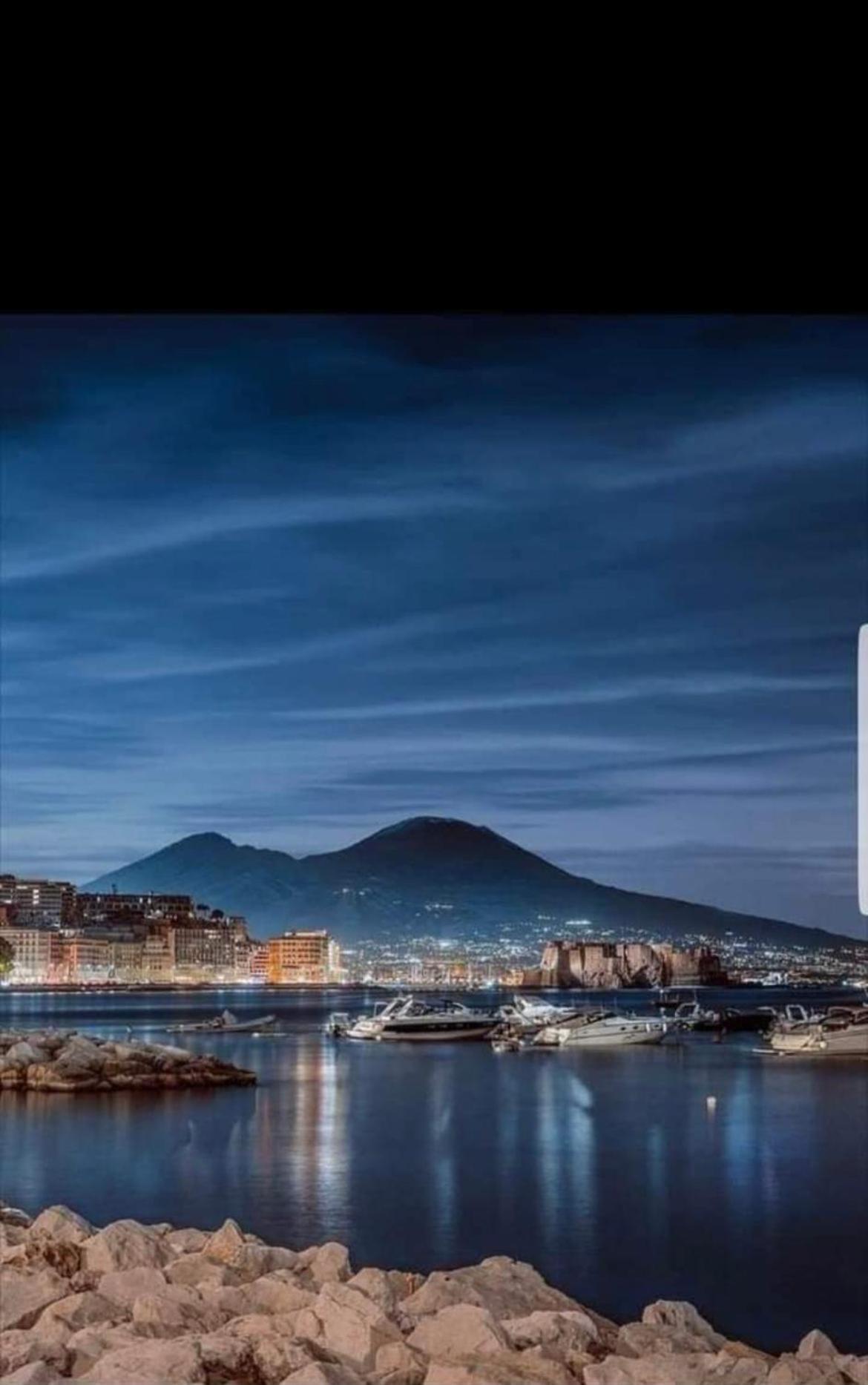 Casa Paradiso Napoli Dış mekan fotoğraf